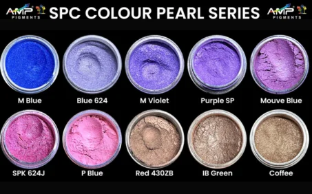 Pearl Pigment